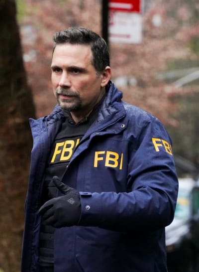 Jubal's Turmoil - FBI Season 5 Episode 12