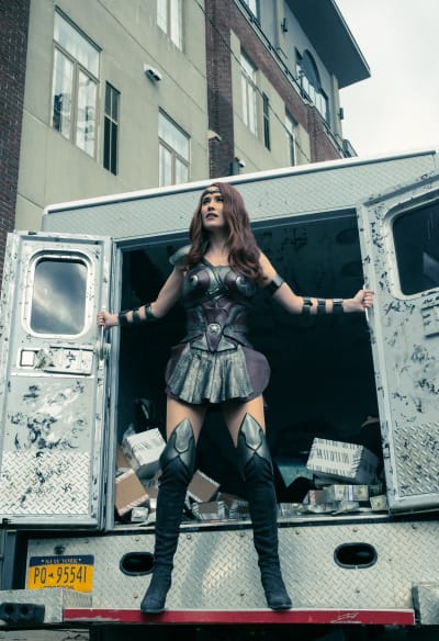 Queen Maeve