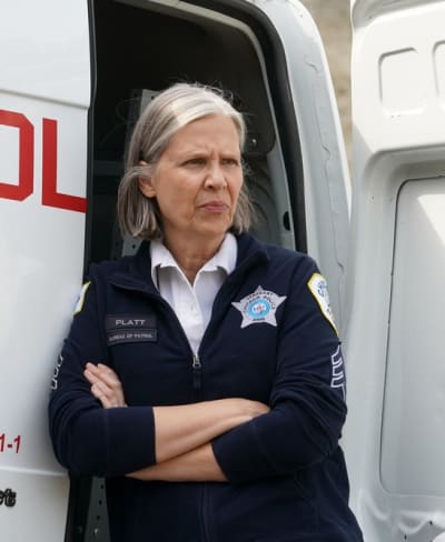 Trudy Supremacy - tall  - Chicago PD Season 9 Episode 4