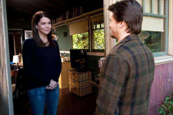 Sarah and Mark, Parenthood