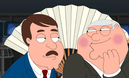 Watch Family Guy Online: Season 17 Episode 10