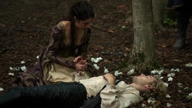 Reign - Francis Survives to Die for Good