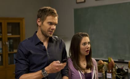 Community Season Finale Moved to May Sweeps
