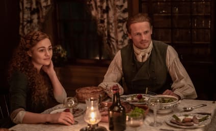 Outlander Season 5 Episode 8: Sophie Skelton Offers Insight on Harrowing, Emotional Hour
