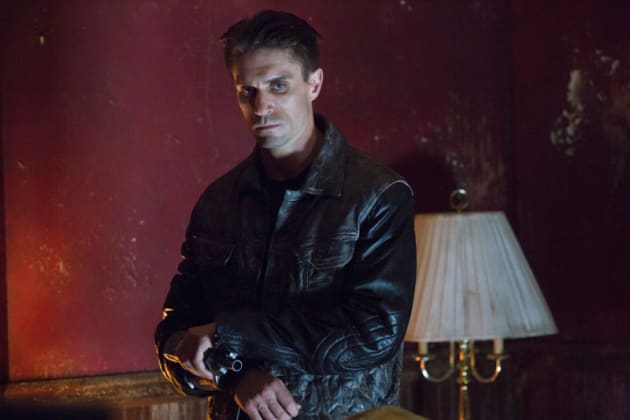 Michael Rower as Deadshot