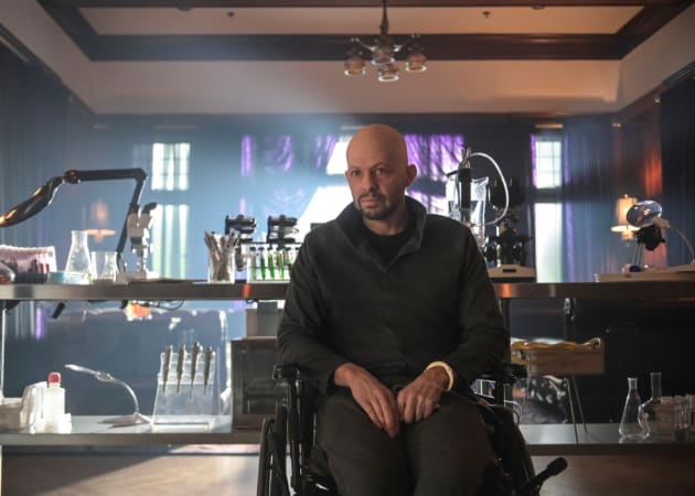A Devilish Plan - Supergirl Season 4 Episode 15