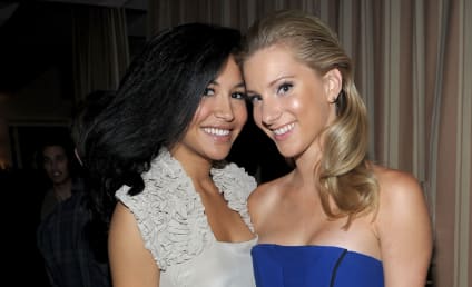 Heather Morris Remembers Glee Co-Star Naya Rivera on Her Birthday