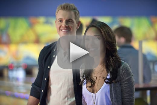 The Flash Season 1 Episode 15 Review Out of Time TV Fanatic