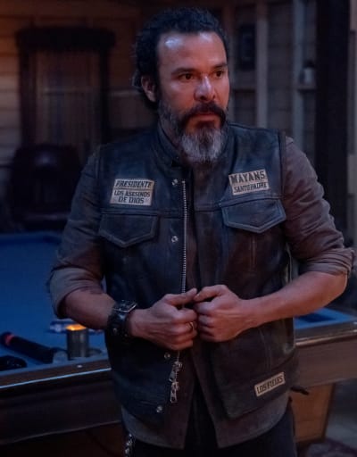 Mayans M.C. Final Season Premiere Set at FX TV Fanatic