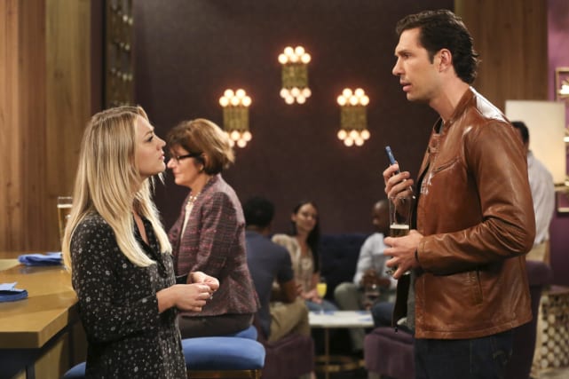 Penny runs into her ex the big bang theory