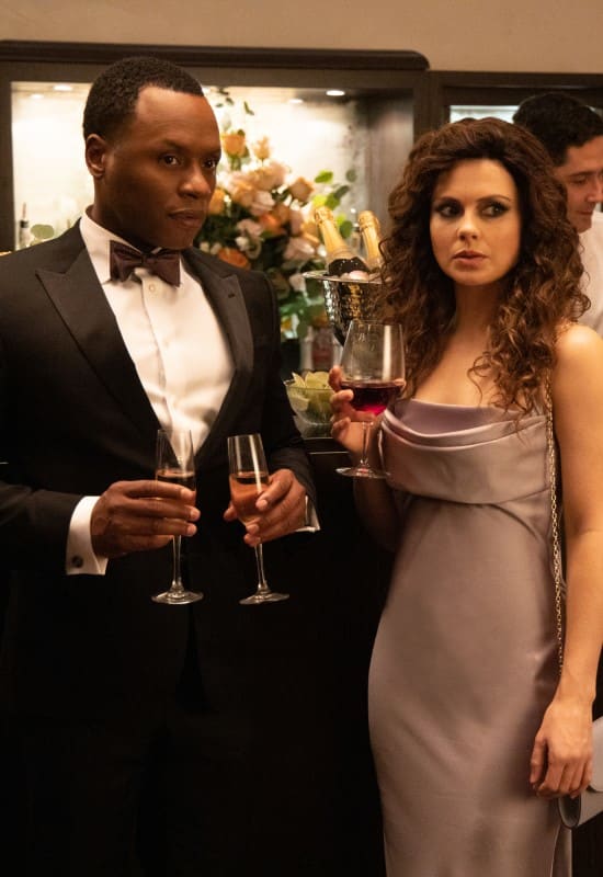 A Devastating Discovery - Tall - iZombie Season 5 Episode 12