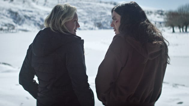 The Veil Season 1 Episode 1 & 2 Review: The Camp & Crossing the Bridge