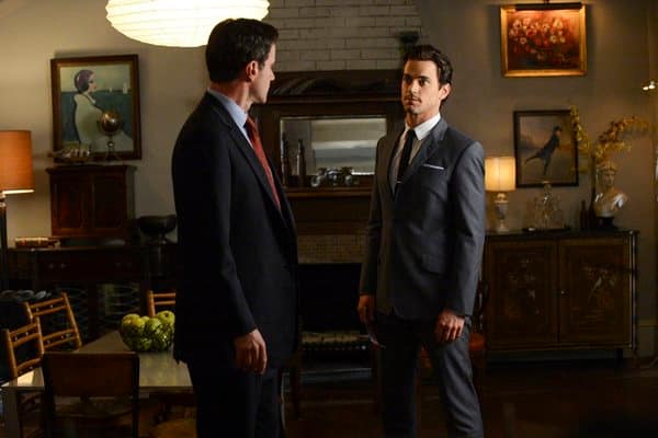 Neal with Peter
