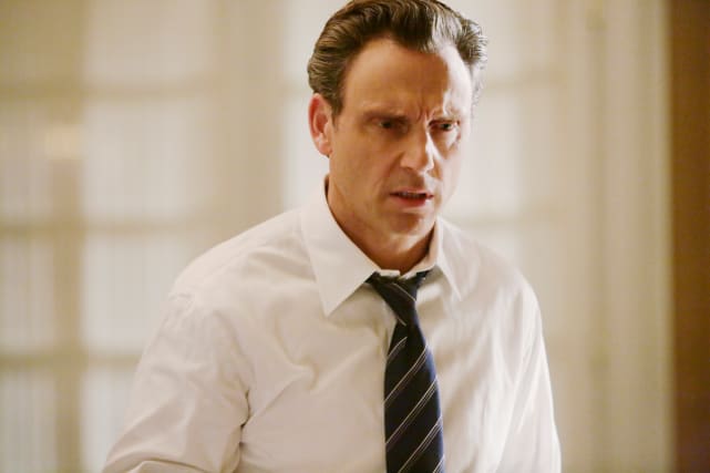 Fitzgerald Grant - Scandal