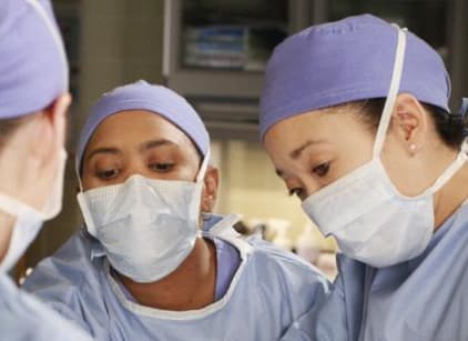 Grey s Anatomy Season 5 Episode 9 TV Fanatic