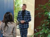 Perez Hilton on 90210