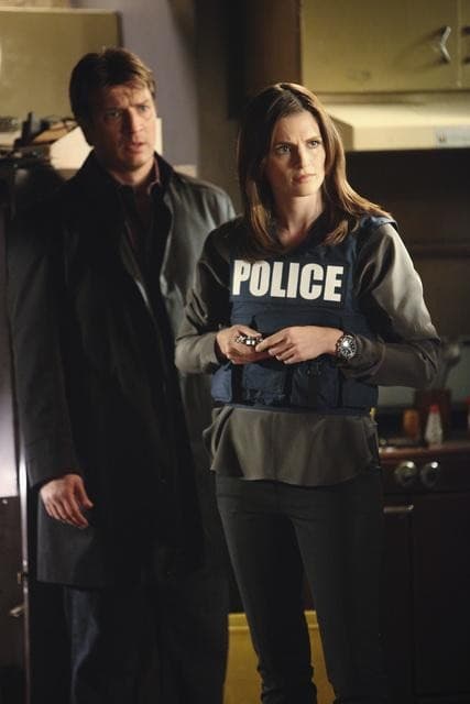 Castle season best sale 1 ep 1