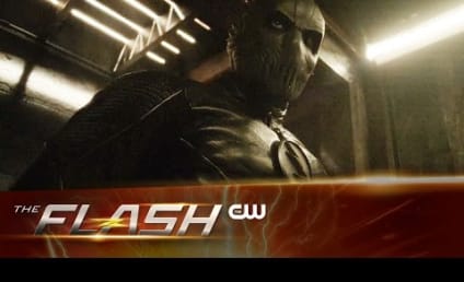 The Flash Promo: Working Together to Save Our Barry!