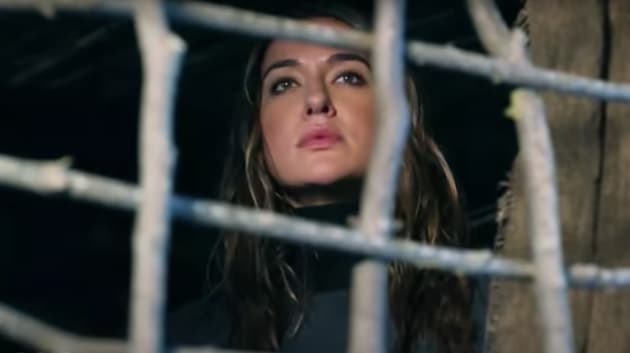 Mysterious Past - The 100