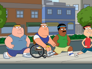 Watch Family Guy Online: Season 17 Episode 14 - TV Fanatic