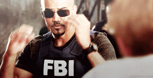 Derek Morgan - Criminal Minds