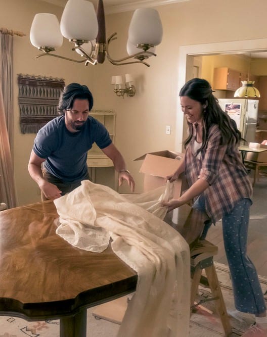 Setting the Table - This Is Us Season 4 Episode 5