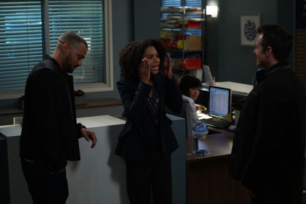 OMG, I Forgot! - Grey's Anatomy Season 14 Episode 9