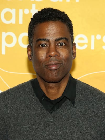 Chris Rock Attends Event