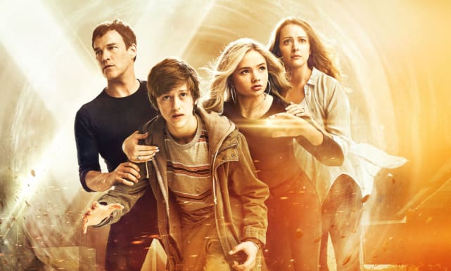 The Gifted - Renewed
