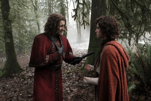 Ultimate trust - Once Upon a Time Season 6 Episode 13