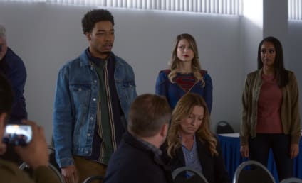 Watch Supergirl Online: Season 6 Episode 11