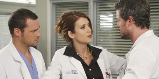 Love Triangle?
