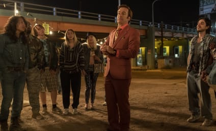 Better Call Saul Season 5 Episode 1 Review: Magic Man