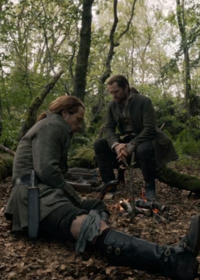 Outlander Season 5 Episode 9 Review Monsters and Heroes TV Fanatic