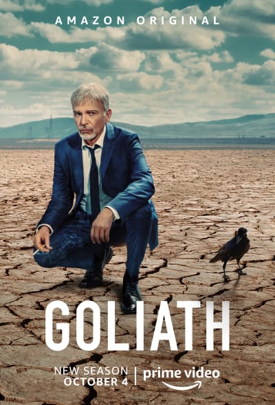 Goliath Amazon Seals the Fate of Billy Bob Thornton Series TV
