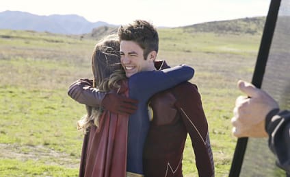 TV Ratings Report: The Flash Lifts Supergirl