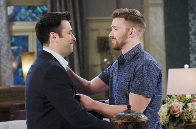 Working Things Out - Days of Our Lives