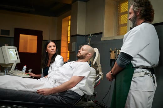 Apprenctice - Prodigal Son Season 2 Episode 7