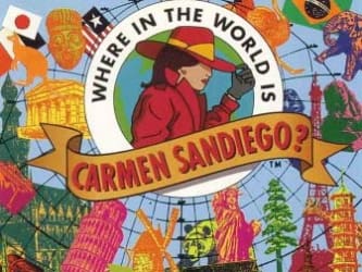 where on earth is carmen sandiego game where on earth is carmen sandiego game
