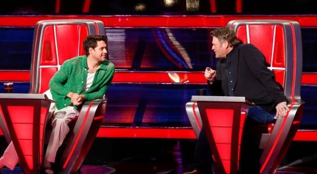 The Voice Unveils Double Chair Twist for Season 25, but What Does It Mean?