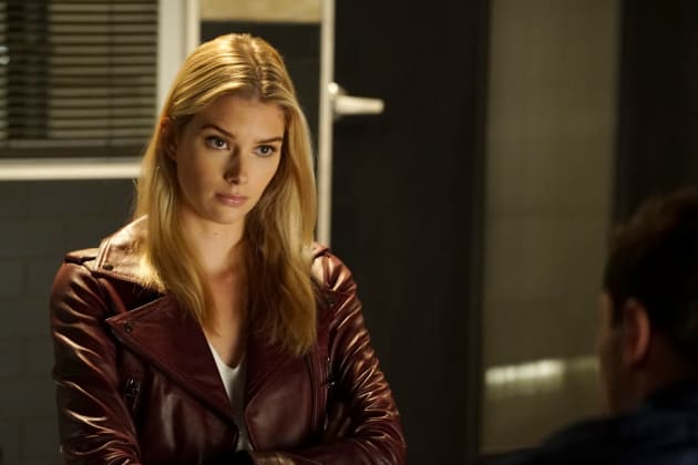 A Serial Killer Kills Again - Stitchers