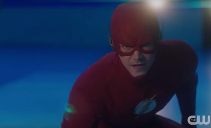 The Flash: Barry Allen Fights to Save Iris in Epic Season 7 Trailer