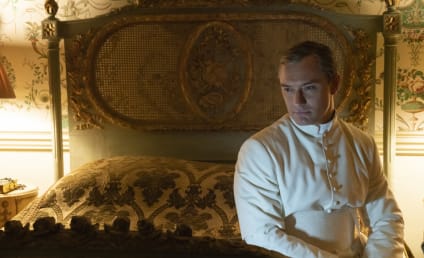 The New Pope Season 1 Episode 1 Review: The Best Laid Plans