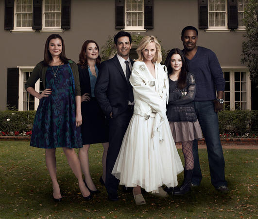 Save Me Cast Photo