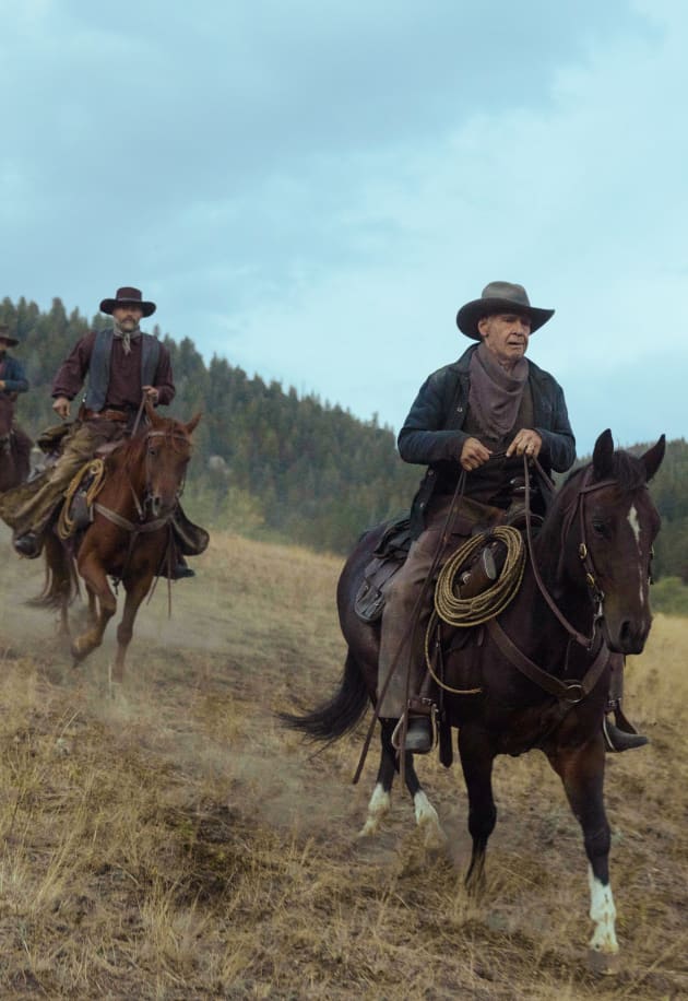 Riding the Range - 1923 Season 1 Episode 2 - TV Fanatic