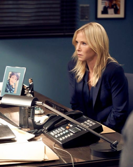Rollins Explains - Law & Order: SVU Season 21 Episode 9