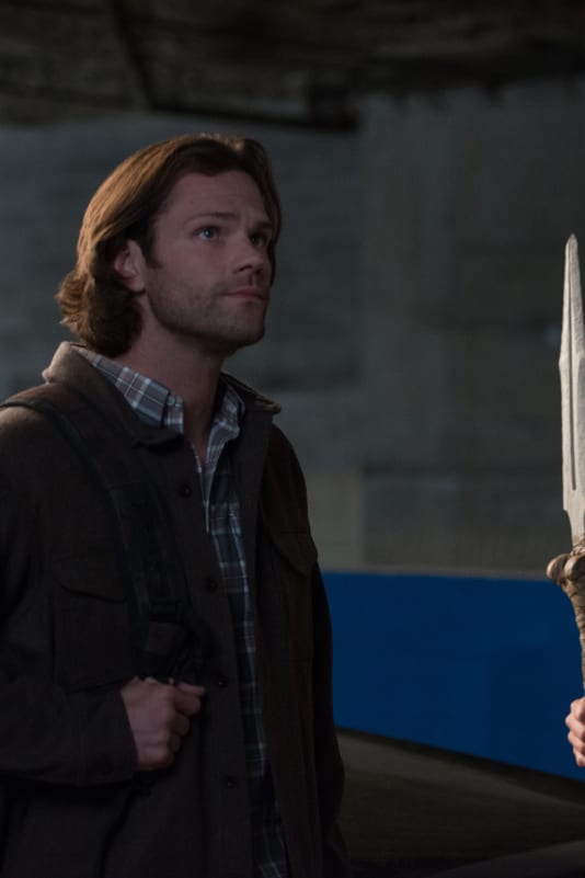 Watch Supernatural Online Season 14 Episode 9 TV Fanatic