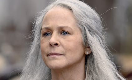 The Walking Dead's Melissa McBride Reveals Carol Was Almost Killed Off