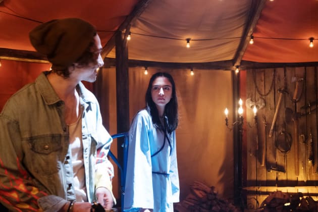 Penelope in Trouble - The Purge Season 1 Episode 5