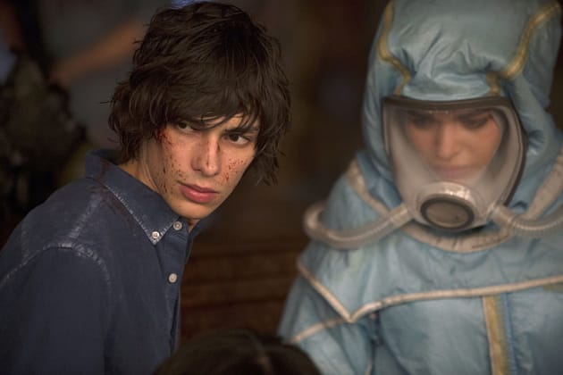 Star-crossed - The 100 Season 2 Episode 13